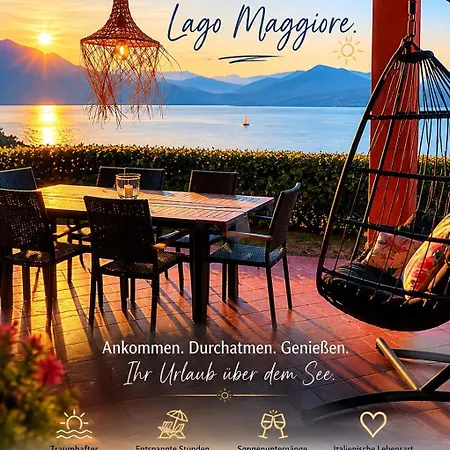 Perla Di Maggiore דירה אוג'ביו