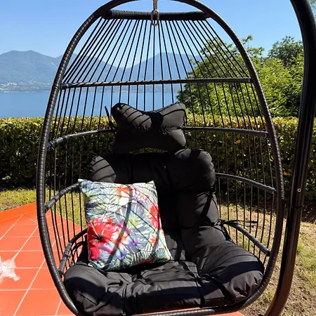 Perla Di Maggiore Διαμέρισμα Oggebbio