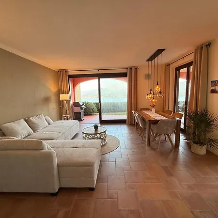 דירה Perla Di Maggiore